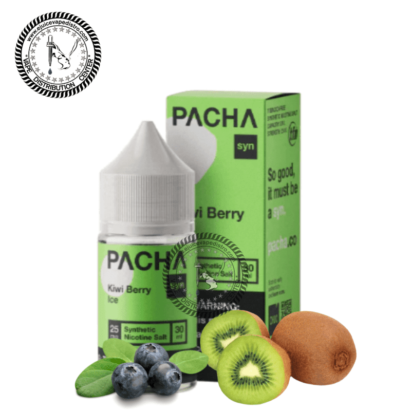 e juice vape distro kiwi berry ice by pacha mama salts 30ml charlie s chalk dust e liquid 39287239573752