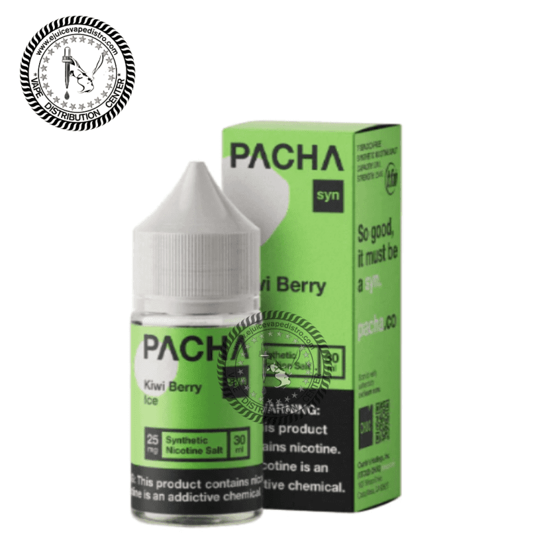 e juice vape distro kiwi berry ice by pacha mama salts 30ml charlie s chalk dust e liquid 39287239606520