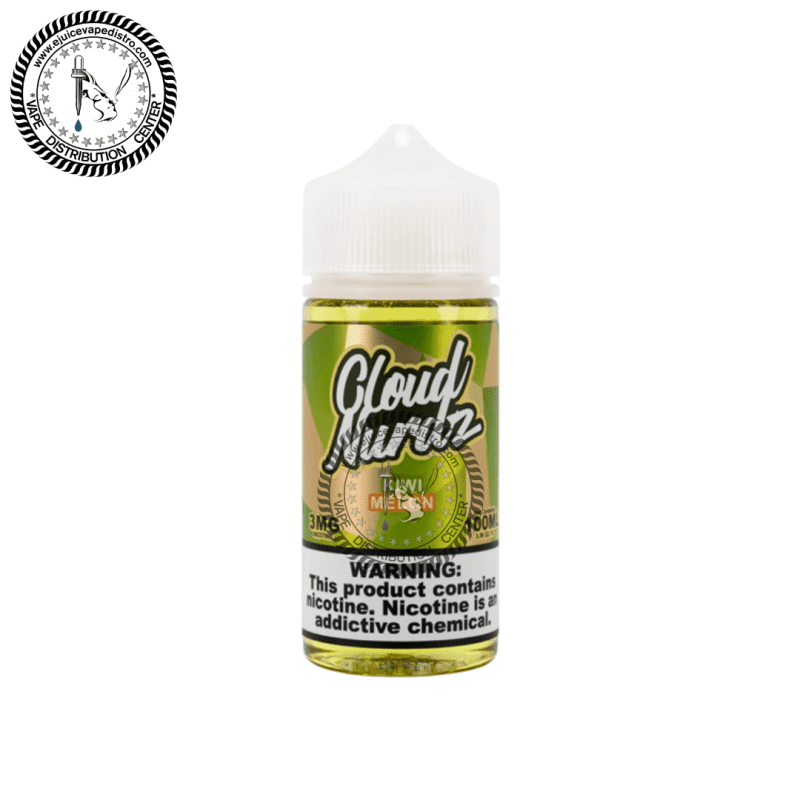 e juice vape distro kiwi melon by cloud nurdz 100ml cloud nurdz e liquid 39251547881720