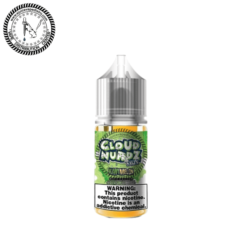 e juice vape distro kiwi melon salt by cloud nurdz salt 30ml cloud nurdz e liquid 39251606208760