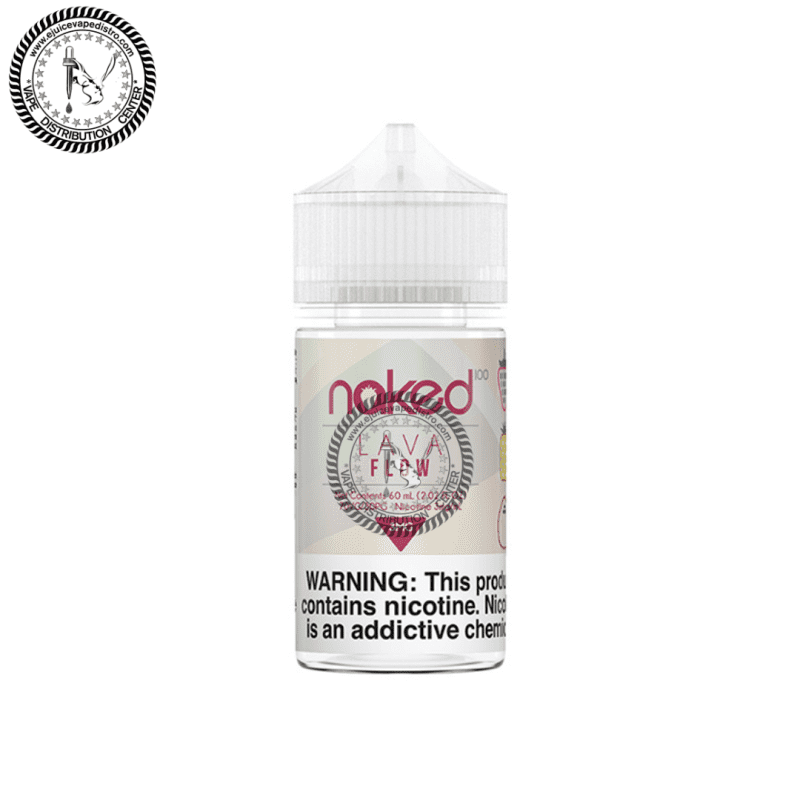 e juice vape distro lava flow by naked 100 60ml usa vape lab e liquid 39245688275192