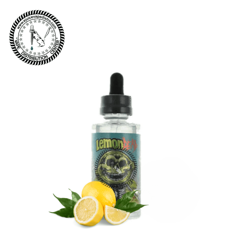 e juice vape distro lemon dead by bad drip labs 60ml bad drip labs e liquid 39259327070456