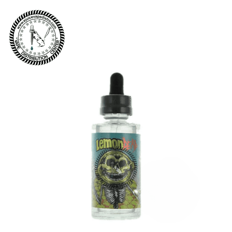 e juice vape distro lemon dead by bad drip labs 60ml bad drip labs e liquid 39259327103224