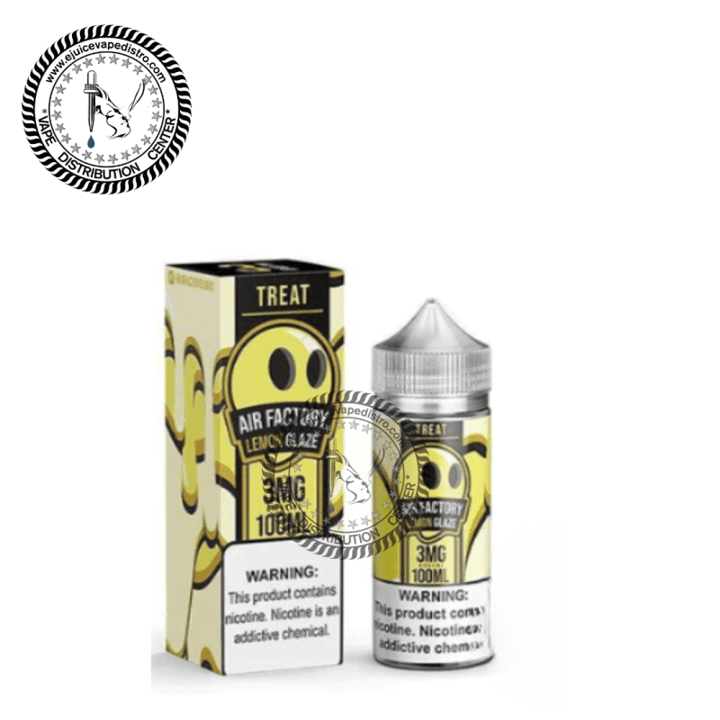 e juice vape distro lemon glaze by treat factory 100ml my vape order e liquid 39277881622776