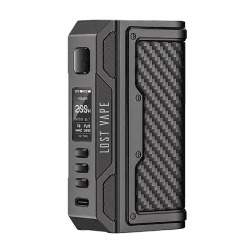 Lost Vape Quest Themla 200W Box Mod Hardware