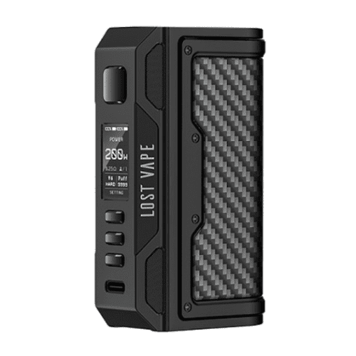 Lost Vape Quest Themla 200W Box Mod Hardware