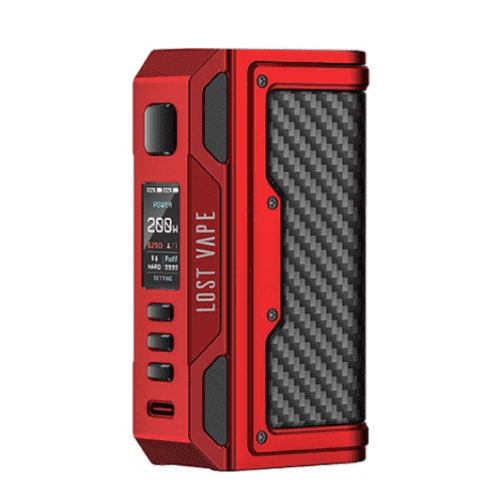 Lost Vape Quest Themla 200W Box Mod Hardware