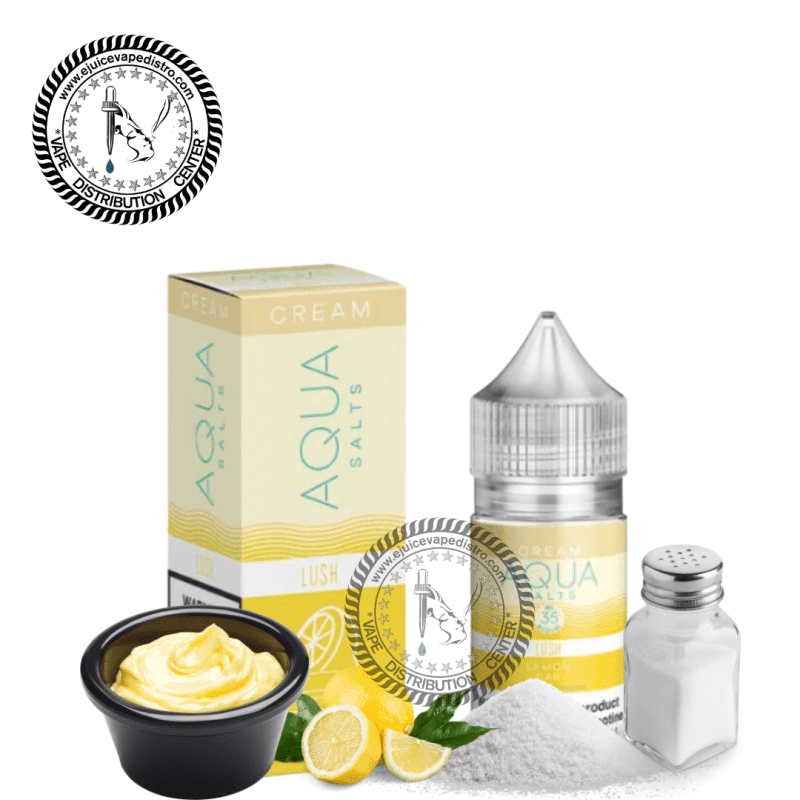 e juice vape distro lush salt by aqua salts 30ml marina vape e liquid 39256194220280