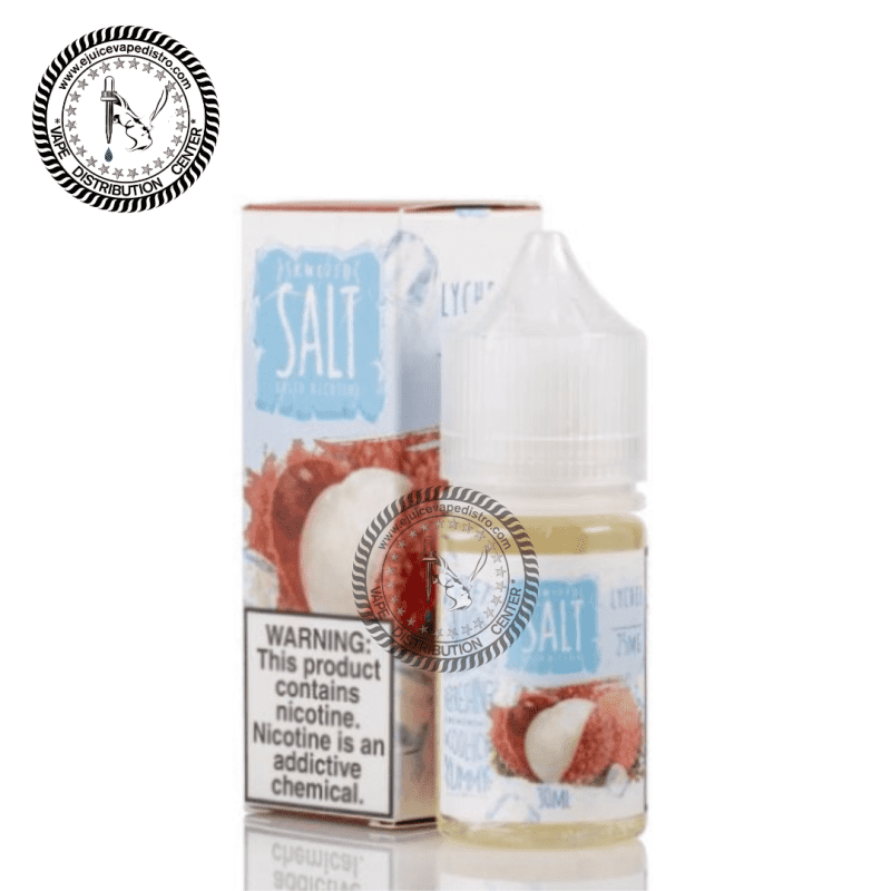 e juice vape distro lychee ice salt by skwezed salt 30ml skwezed e liquid 39286523887864