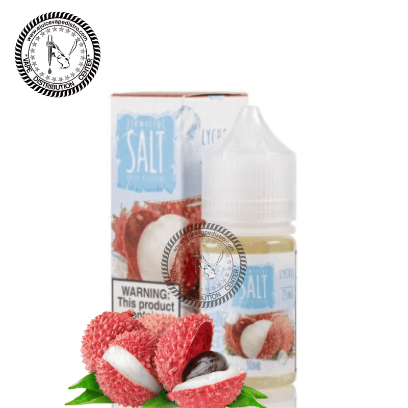 e juice vape distro lychee ice salt by skwezed salt 30ml skwezed e liquid 39286523920632