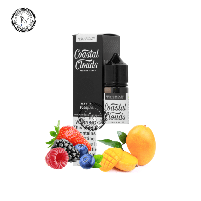 e juice vape distro mango berries by coastal clouds 60ml e liquid coastal clouds e liquid 39285578924280