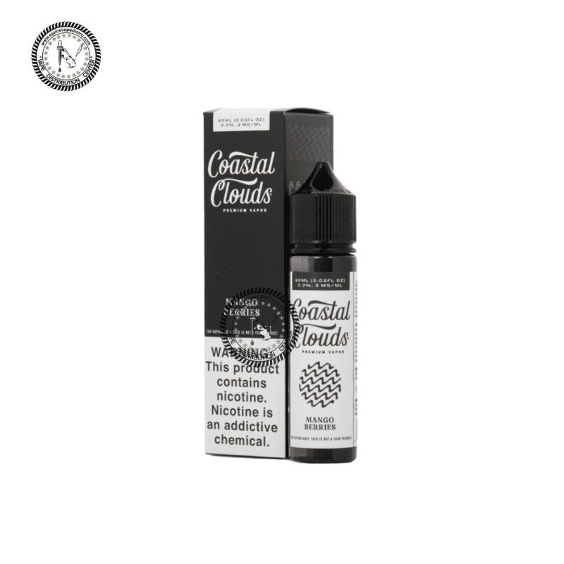 e juice vape distro mango berries by coastal clouds 60ml e liquid coastal clouds e liquid 39285578989816