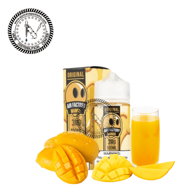 e juice vape distro mango by air factory 100ml my vape order e liquid 39244674531576