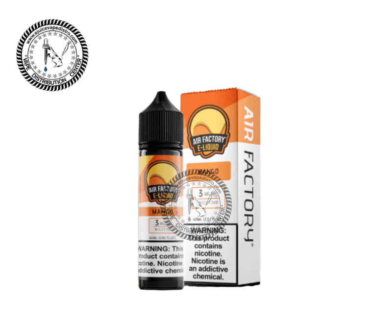 e juice vape distro mango by air factory 60ml my vape order e liquid 39243890622712