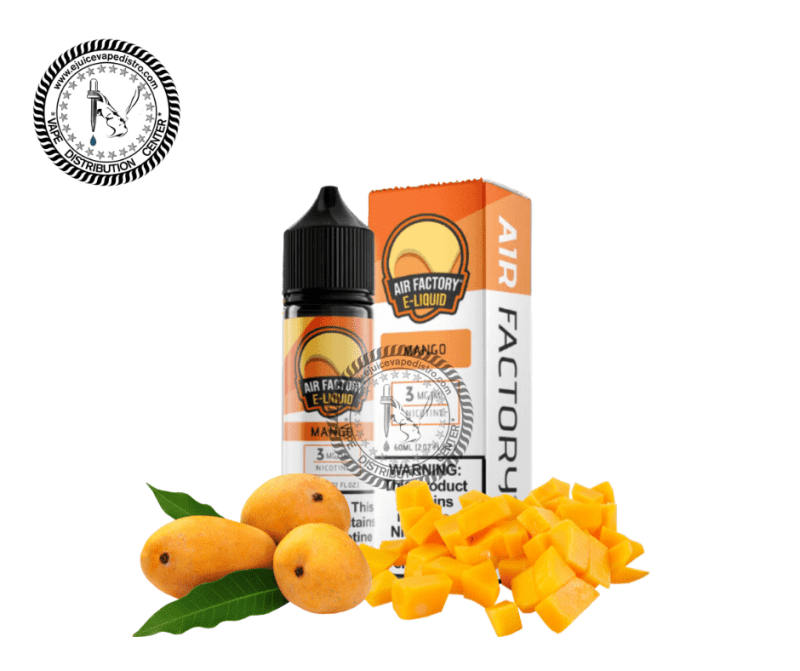 e juice vape distro mango by air factory 60ml my vape order e liquid 39243890655480