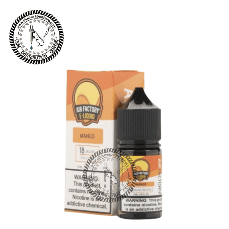 e juice vape distro mango by air factory salts 30ml my vape order e liquid 39250493636856