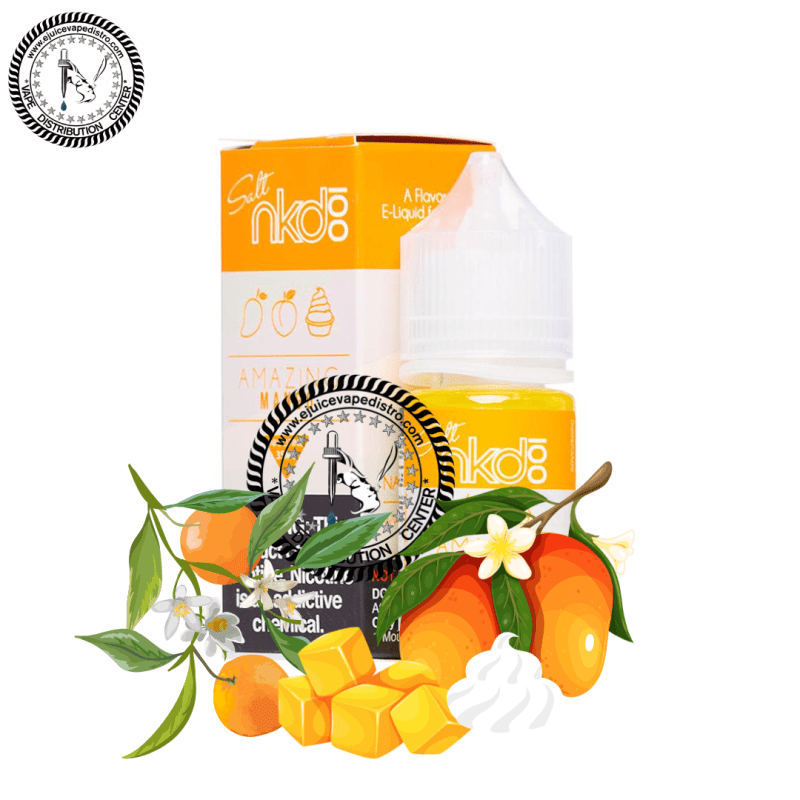 e juice vape distro mango by nkd 100 salt 30ml usa vape lab e liquid 39261936517368