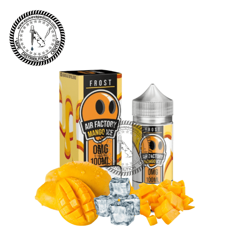 e juice vape distro mango ice by air factory frost 100ml my vape order e liquid 39246469398776