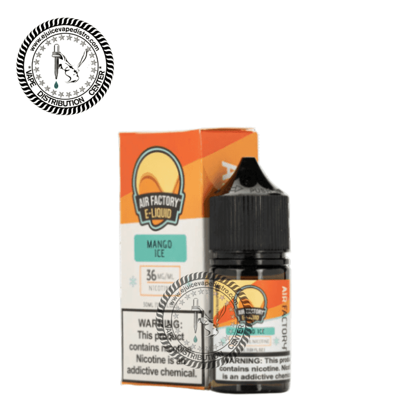 e juice vape distro mango ice by air factory salts 30ml my vape order e liquid 39250838487288