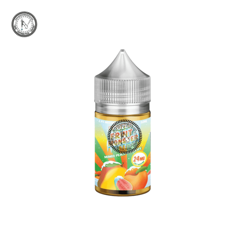 e juice vape distro mango peach guava ice salt by frozen fruit monster salt 30ml jam monster e liquid 39289185370360