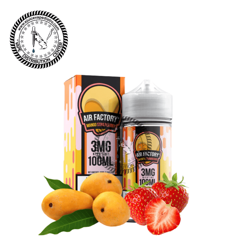 e juice vape distro mango strawberry by air factory 100ml my vape order e liquid 39247102083320