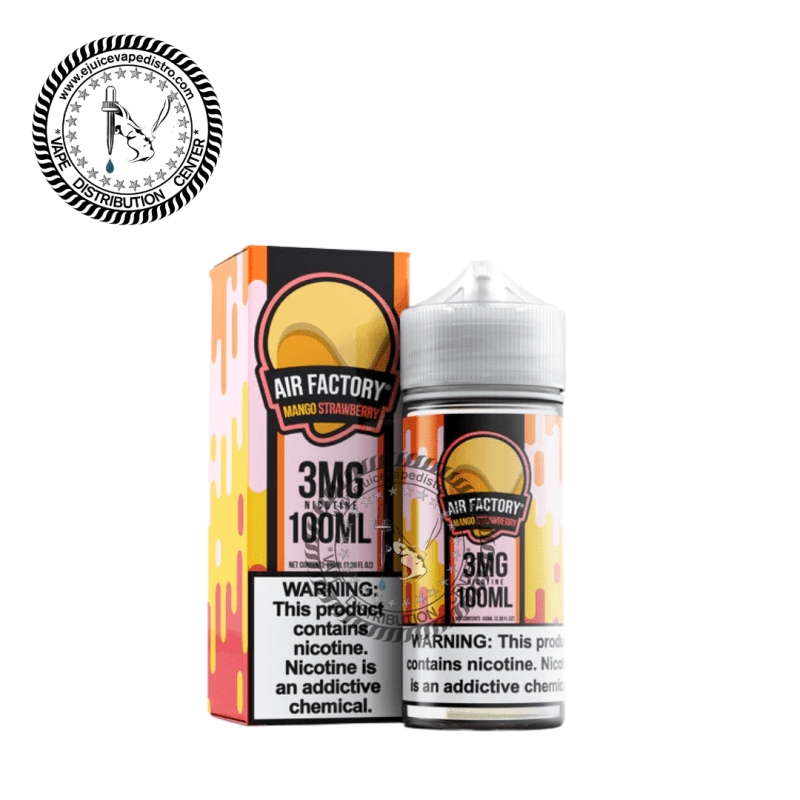 e juice vape distro mango strawberry by air factory 100ml my vape order e liquid 39247102116088