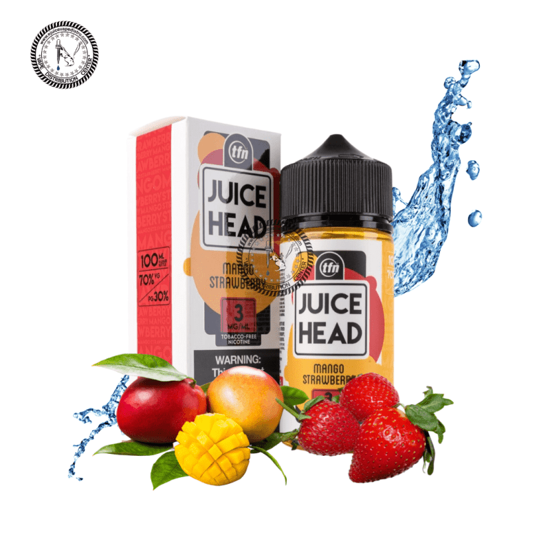 e juice vape distro mango strawberry by juice head tfn 100ml streamline vape co e liquid 39274432135416