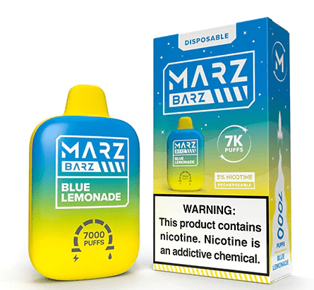 Marz Barz 7000 Puff Disposable DISPOSABLE