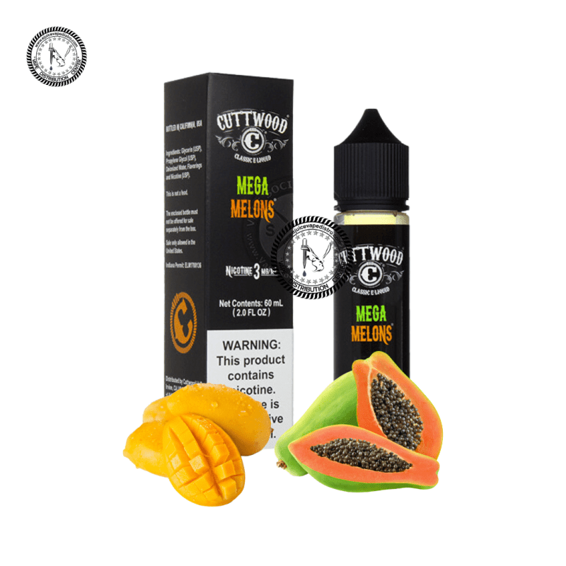 e juice vape distro mega melons by cuttwood 60ml cuttwood e liquid 39287373988088