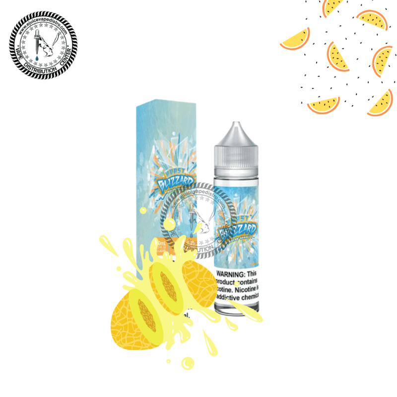 e juice vape distro melon brrrst by burst blizzard 60ml arc distribution e liquid 39243591680248