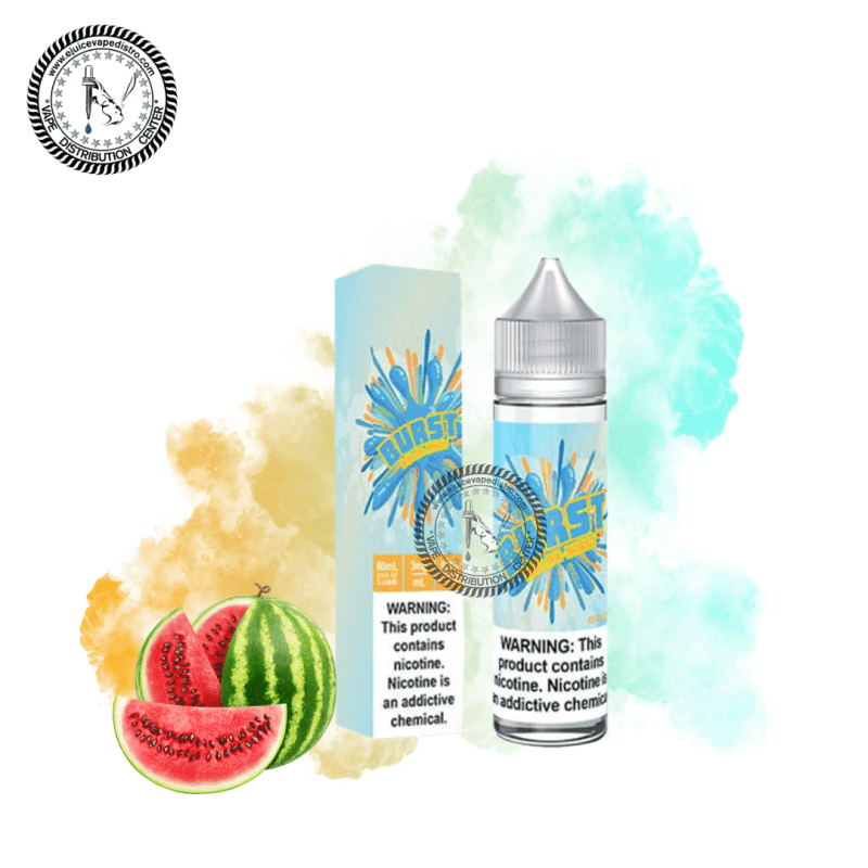 e juice vape distro melon burst by burst 60ml arc distribution e liquid 39242832740600