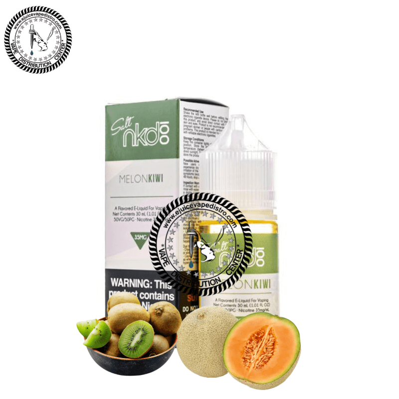 e juice vape distro melon kiwi by nkd 100 salt 30ml usa vape lab e liquid 39261876125944