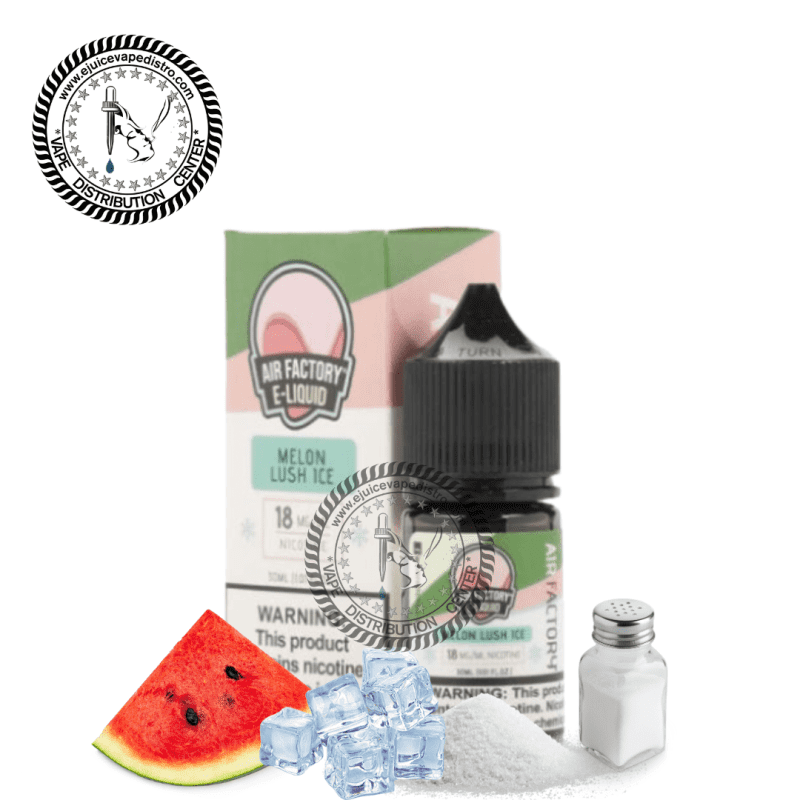 e juice vape distro melon lush ice by air factory salts 30ml my vape order e liquid 39250378916088