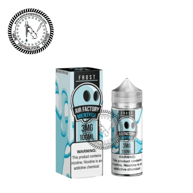 e juice vape distro menthol by air factory 100ml my vape order e liquid 39244676759800