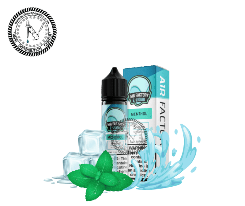 e juice vape distro menthol by air factory 60ml my vape order e liquid 39243611242744