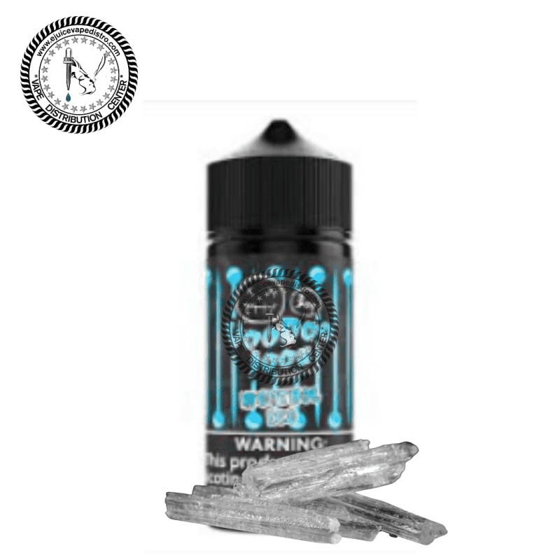 e juice vape distro menthol ice by voodoo 100ml voodoo e liquid 39288965464312