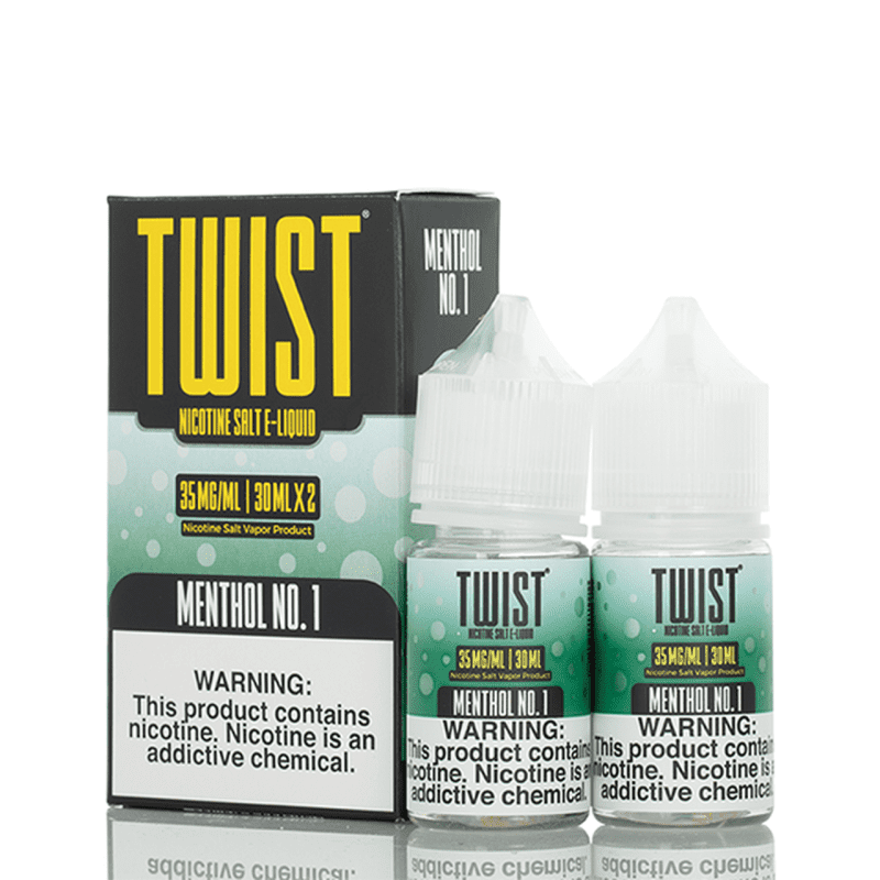 e juice vape distro menthol no 1 salt by twist salt 60ml daddy s distro e liquid 36377615565048