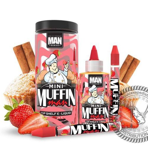 Mini Muffin Man by One Hit Wonder 100ML E-Liquid