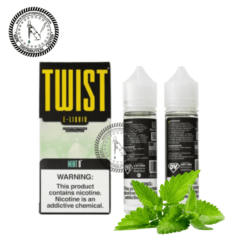 e juice vape distro mint 0 by twist 120ml daddy s distro e liquid 39282716934392