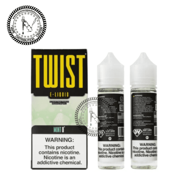 e juice vape distro mint 0 by twist 120ml daddy s distro e liquid 39282716967160