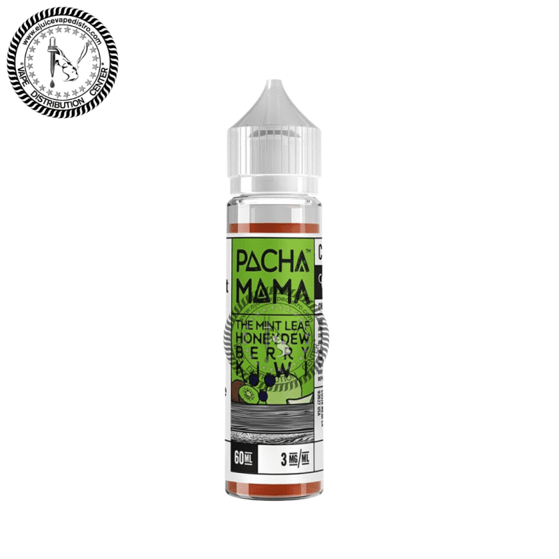 e juice vape distro mint leaf honeydew berry kiwi by pacha mama 60ml charlie s chalk dust e liquid 39249945067768