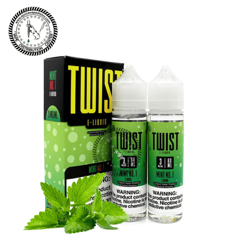 e juice vape distro mint no 1 by twist 120ml daddy s distro e liquid 39282486771960