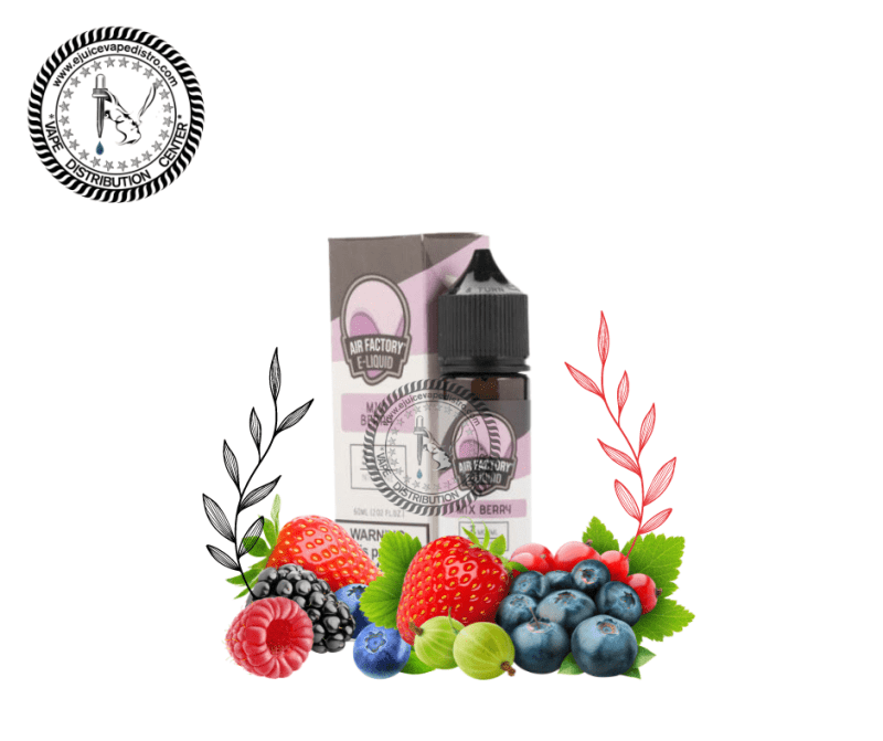 e juice vape distro mix berry by air factory 60ml my vape order e liquid 39243646763256