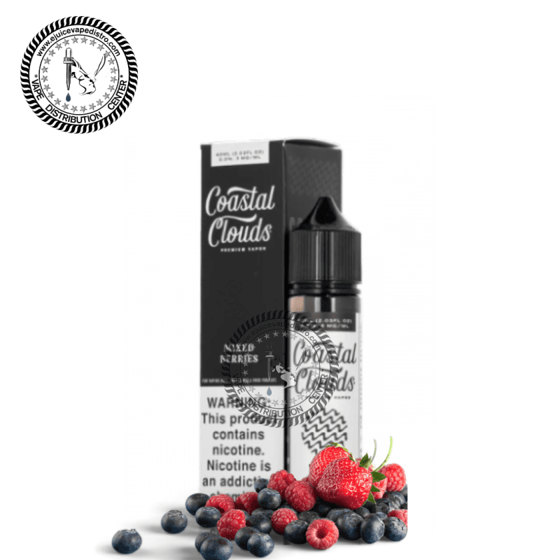 e juice vape distro mixed berries by coastal clouds 60ml e liquid coastal clouds e liquid 39282618335480