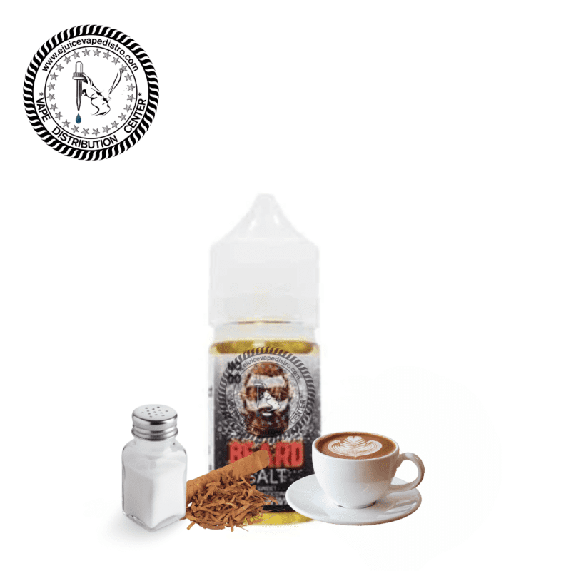 e juice vape distro no 00 by beard vape salt 30ml lfnt e liquid 39263013568760