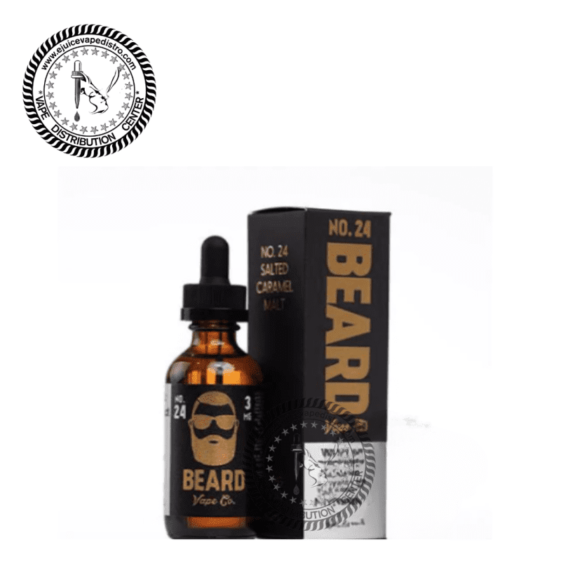 e juice vape distro no 24 by beard vape co 60ml lfnt e liquid 39261051060472