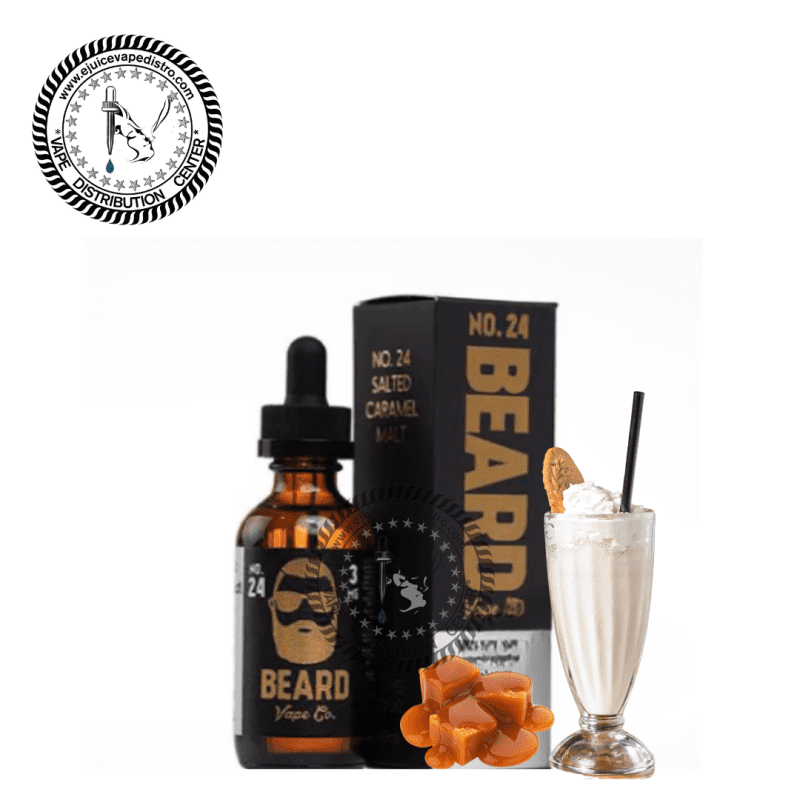 e juice vape distro no 24 by beard vape co 60ml lfnt e liquid 39261051093240