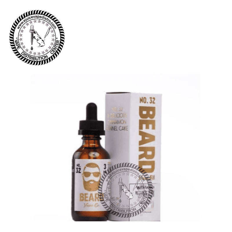 e juice vape distro no 32 by beard vape co 60ml lfnt e liquid 39260855075064