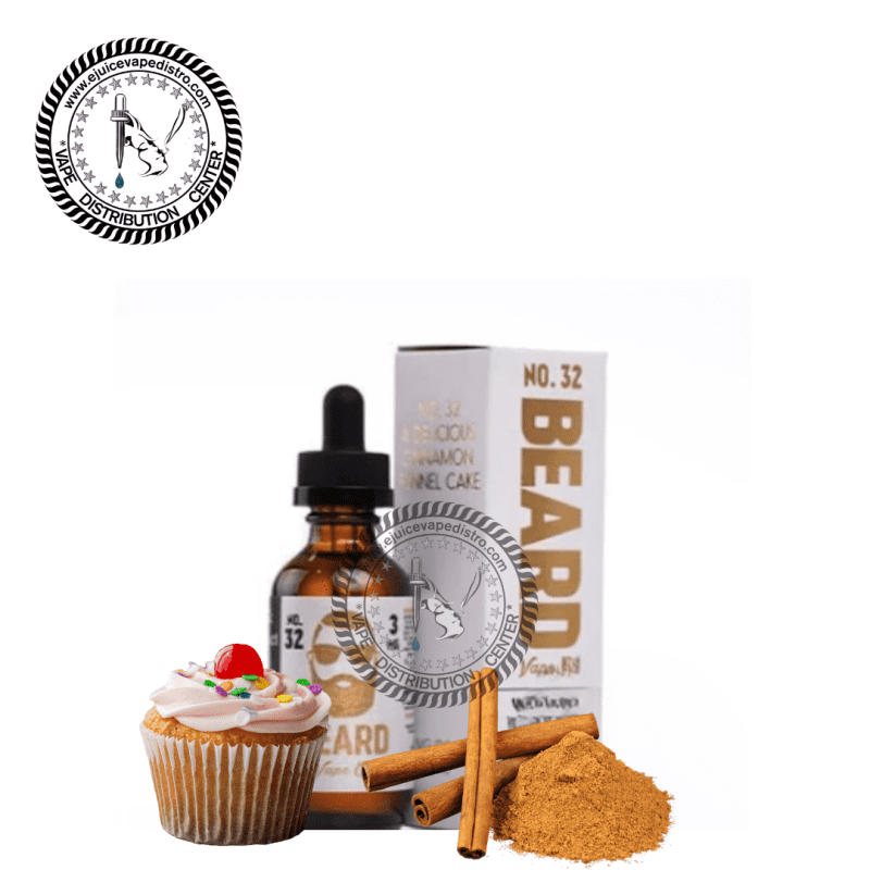 e juice vape distro no 32 by beard vape co 60ml lfnt e liquid 39260855140600