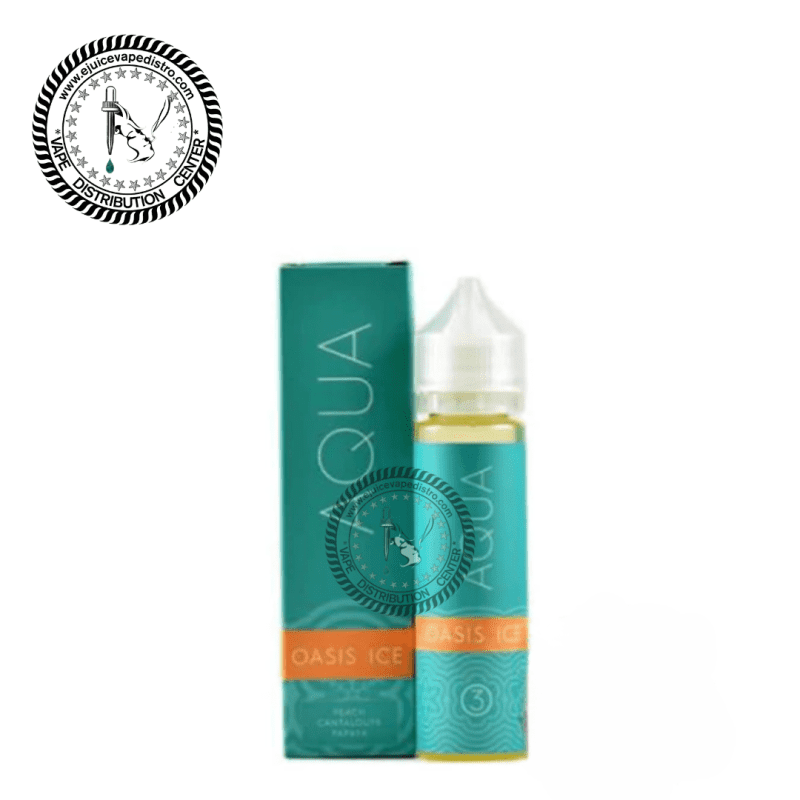 e juice vape distro oasis ice by aqua 60ml marina vape e liquid 39255178248440